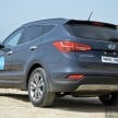 DRIVEN: Hyundai Santa Fe 2.2 CRDi tested in Morocco