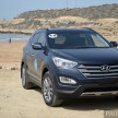 DRIVEN: Hyundai Santa Fe 2.2 CRDi tested in Morocco