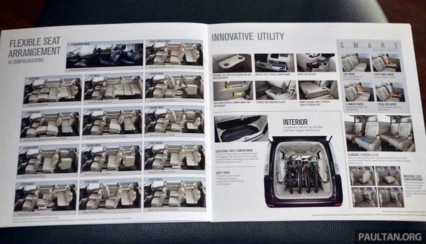 Nissan Serena S-Hybrid launched in Malaysia – 8-seater MPV, CBU from Japan, RM149,500 189024