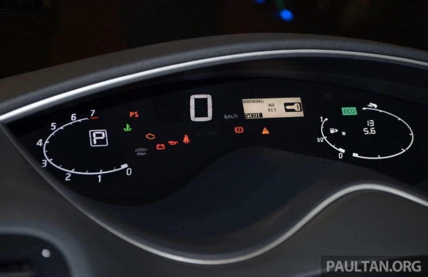 Nissan Serena S-Hybrid launched in Malaysia – 8-seater MPV, CBU from Japan, RM149,500 188965