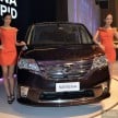 Nissan Serena S-Hybrid launched in Malaysia – 8-seater MPV, CBU from Japan, RM149,500