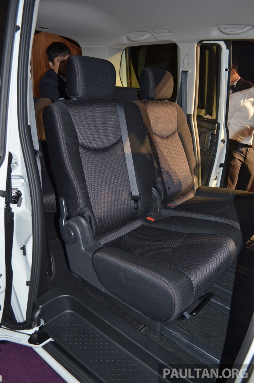 Nissan Serena S-Hybrid launched in Malaysia – 8-seater MPV, CBU from Japan, RM149,500 188970