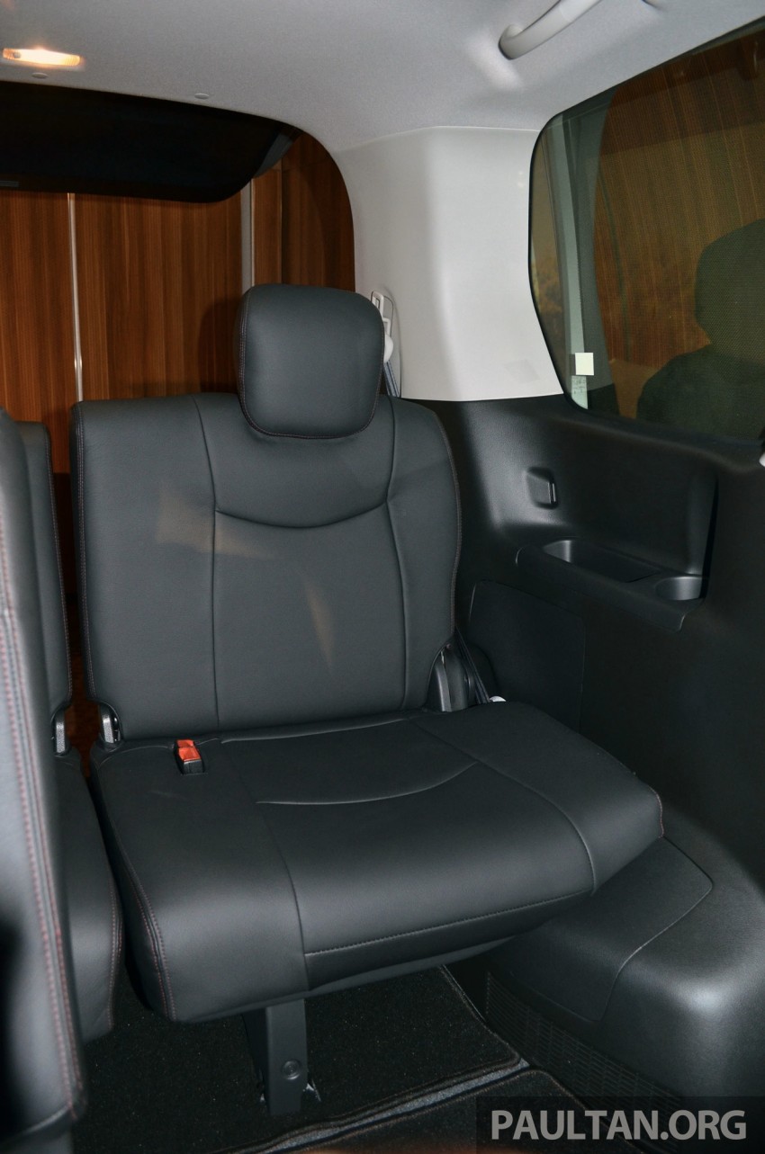 Nissan Serena S-Hybrid launched in Malaysia – 8-seater MPV, CBU from Japan, RM149,500 188989