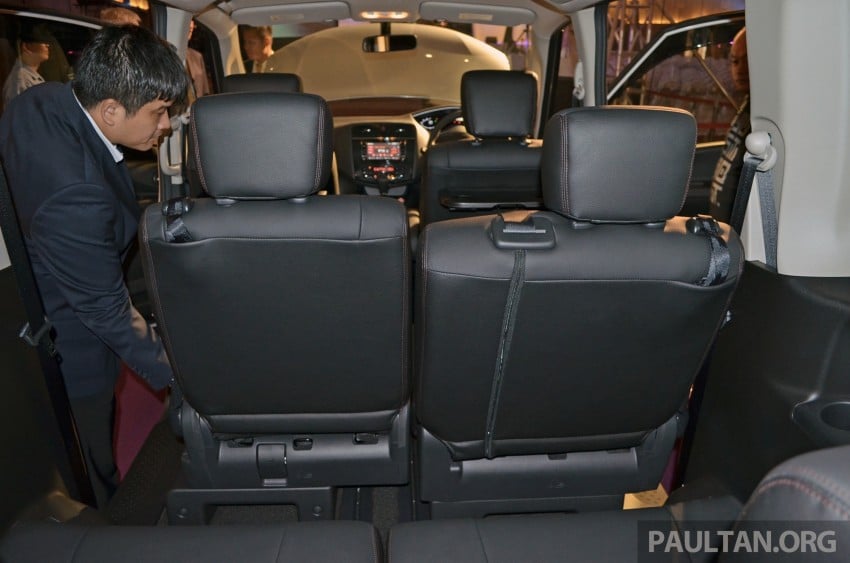 Nissan Serena S-Hybrid launched in Malaysia – 8-seater MPV, CBU from Japan, RM149,500 188992