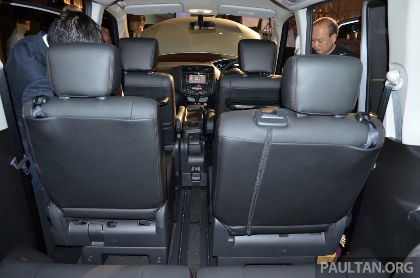 Nissan Serena S-Hybrid launched in Malaysia – 8-seater MPV, CBU from Japan, RM149,500 188951