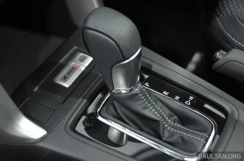 Subaru Forester fourth-gen launched – RM199,800 190857