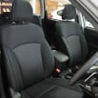 Subaru Forester fourth-gen launched – RM199,800