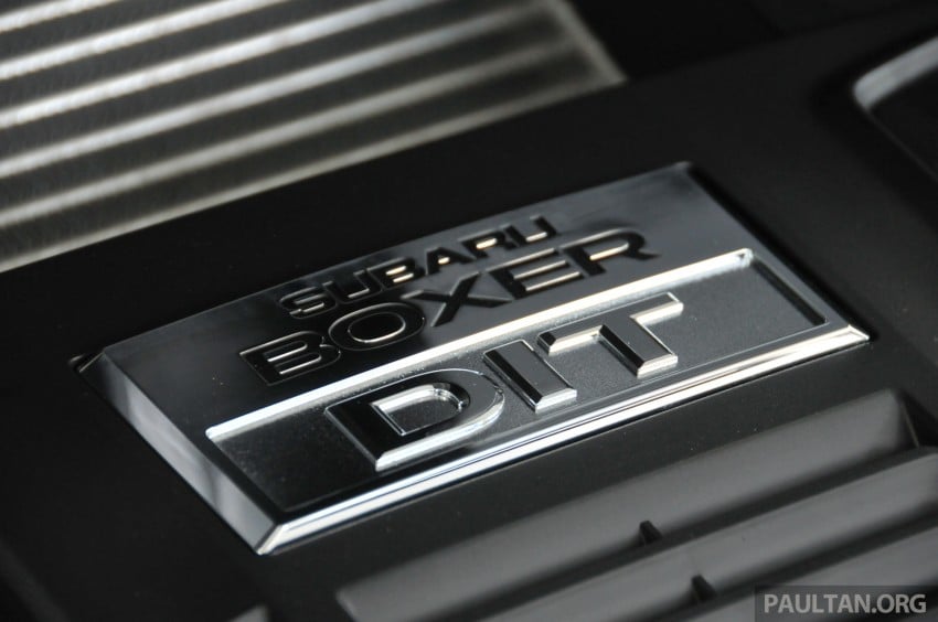 Subaru Forester fourth-gen launched – RM199,800 190869