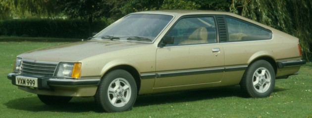Opel Monza