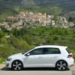 DRIVEN: New 220 PS Volkswagen Golf GTI Mk7 tested