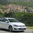 DRIVEN: New 220 PS Volkswagen Golf GTI Mk7 tested