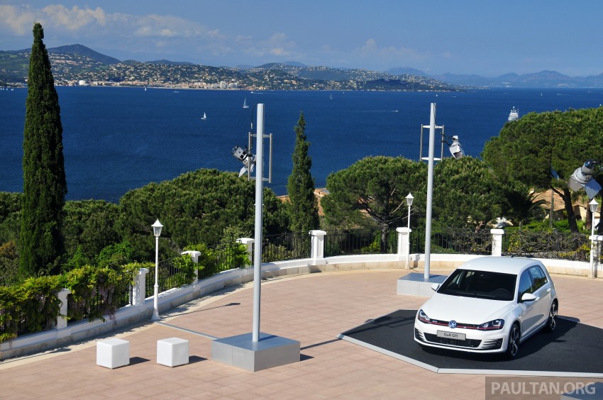 DRIVEN: New 220 PS Volkswagen Golf GTI Mk7 tested 189478