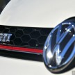 DRIVEN: New 220 PS Volkswagen Golf GTI Mk7 tested
