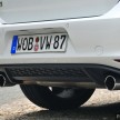 DRIVEN: New 220 PS Volkswagen Golf GTI Mk7 tested