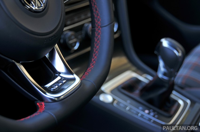 DRIVEN: New 220 PS Volkswagen Golf GTI Mk7 tested 189520