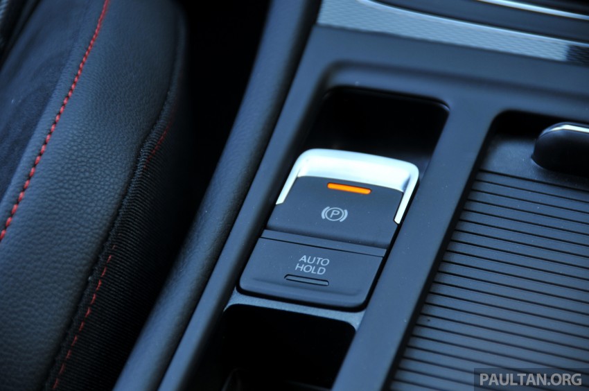 DRIVEN: New 220 PS Volkswagen Golf GTI Mk7 tested 189531