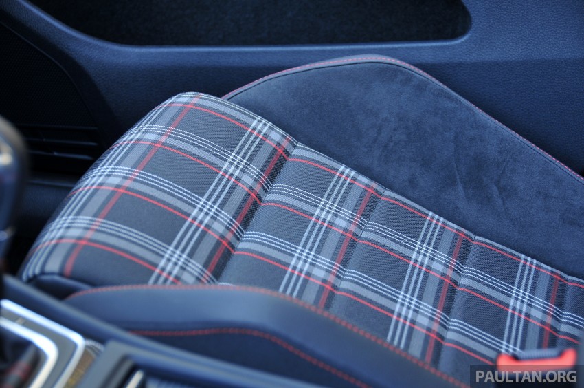 DRIVEN: New 220 PS Volkswagen Golf GTI Mk7 tested 189548