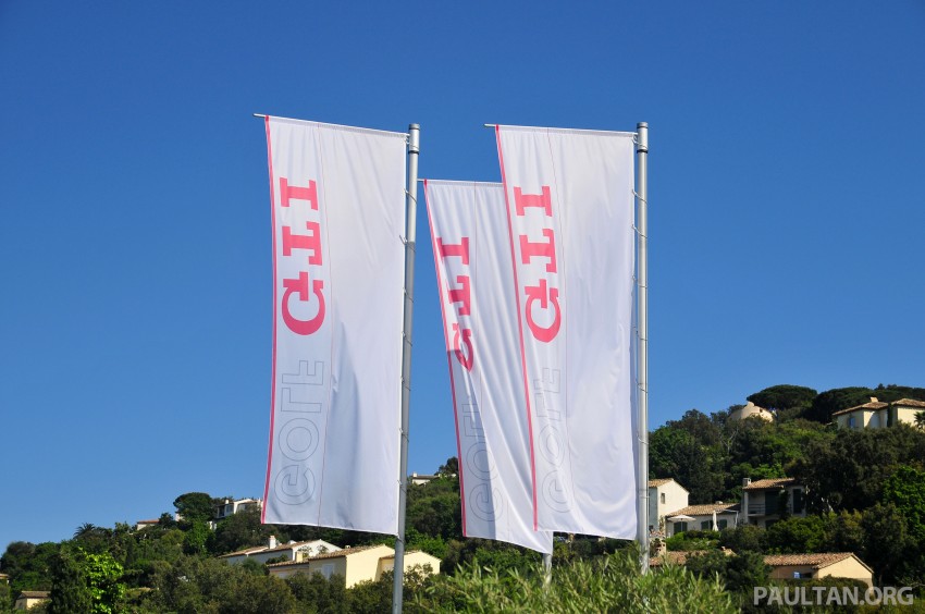 DRIVEN: New 220 PS Volkswagen Golf GTI Mk7 tested 189556