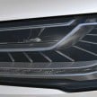 Audi Matrix LED headlamps to debut on next A8