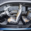 BMW i3 official debut – full details on BMW’s new EV