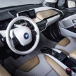 BMW i3 official debut – full details on BMW’s new EV