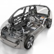 BMW i3 official debut – full details on BMW’s new EV