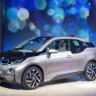 BMW i3 official debut – full details on BMW’s new EV