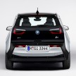 BMW i3 official debut – full details on BMW’s new EV