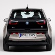 BMW i3 official debut – full details on BMW’s new EV