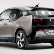 BMW i3 official debut – full details on BMW’s new EV