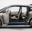 BMW i3 official debut – full details on BMW’s new EV