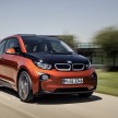 BMW i3 official debut – full details on BMW’s new EV