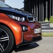 BMW i3 official debut – full details on BMW’s new EV