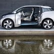 BMW i3 official debut – full details on BMW’s new EV