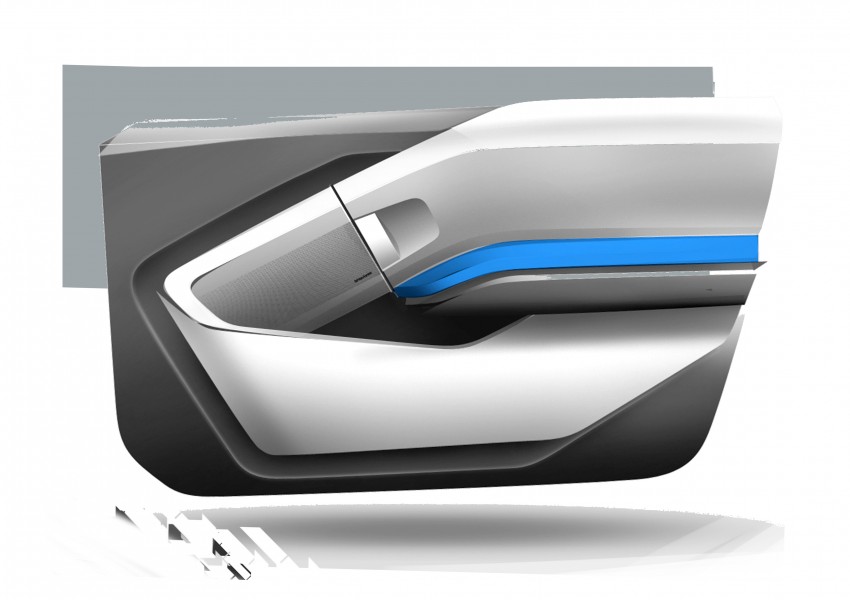 BMW i3 official debut – full details on BMW’s new EV 190433