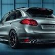 Porsche Cayenne Tequipment packages now available
