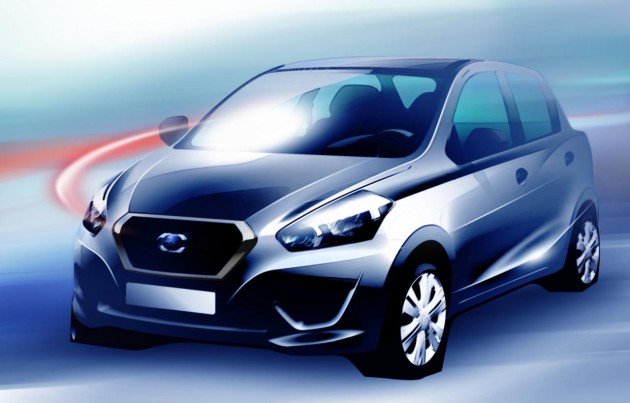 datsun-first-model-sketches