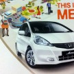 Honda Jazz CKD 1.5L launched – cheapest Honda in Malaysia at RM74,800, with dual airbags, VSA, ABS