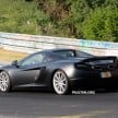 McLaren Sports Series – entry-level P13 arrives in 2015