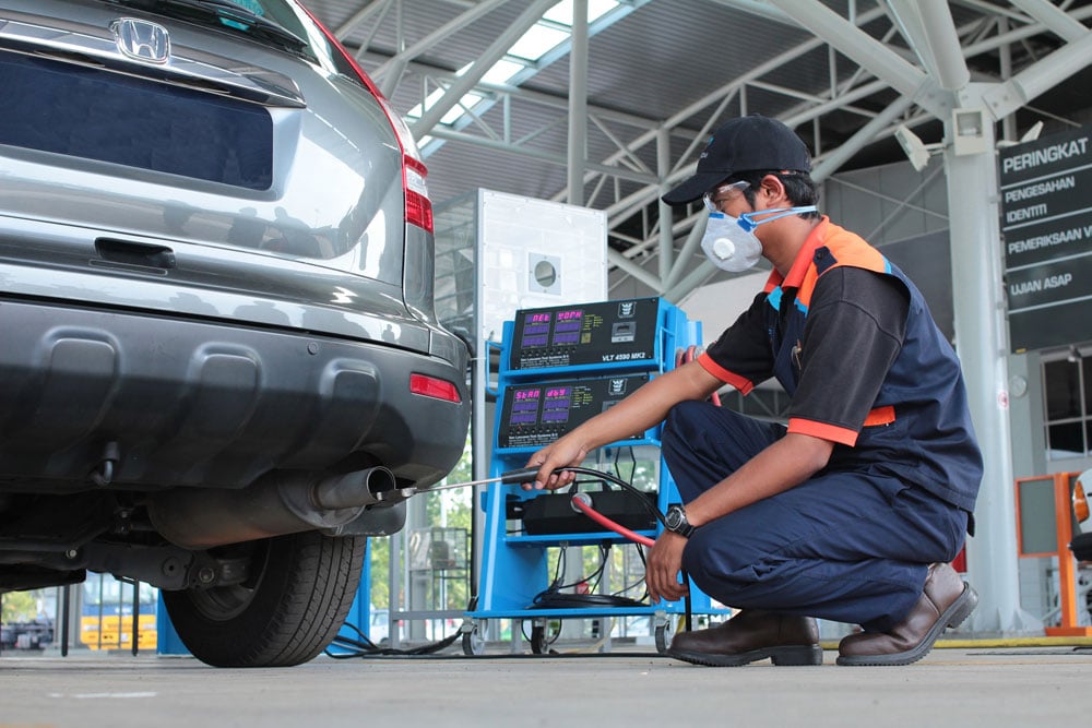 As Puspakom monopoly ends, over 10 companies have applied for vehicle inspection licence – Loke