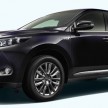 2014 Toyota Harrier set for year-end debut in Japan