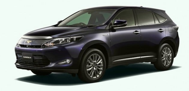 toyota harrier 2014 02