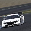 Honda NSX Concept-GT racer unveiled for Super GT