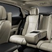 2014 Jaguar XJ gets a host of interior upgrades