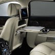 2014 Jaguar XJ gets a host of interior upgrades