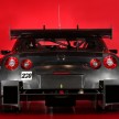 Nissan GT-R Nismo GT500 uncovered for Super GT