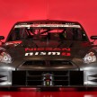 Nissan GT-R Nismo GT500 uncovered for Super GT