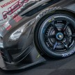 Nissan GT-R Nismo GT500 uncovered for Super GT
