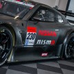 Nissan GT-R Nismo GT500 uncovered for Super GT