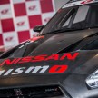 Nissan GT-R Nismo GT500 uncovered for Super GT